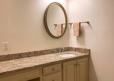 Lindin Design & Company | Spartanburg, SC | bathroom design