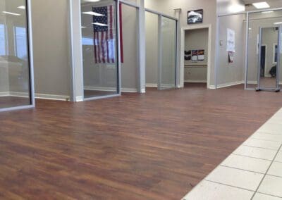 Lindin Design & Company | Spartanburg, SC | commercial design, office space